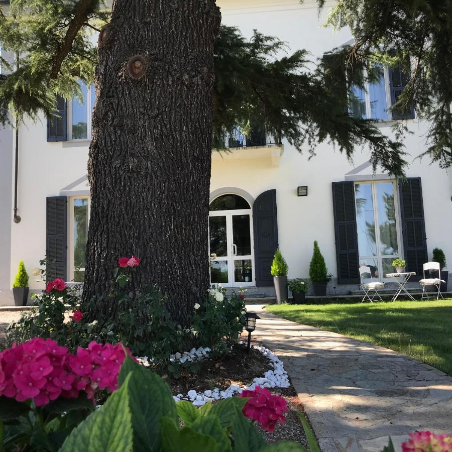 B&B Villa Prestigio Novi Ligure Exterior photo
