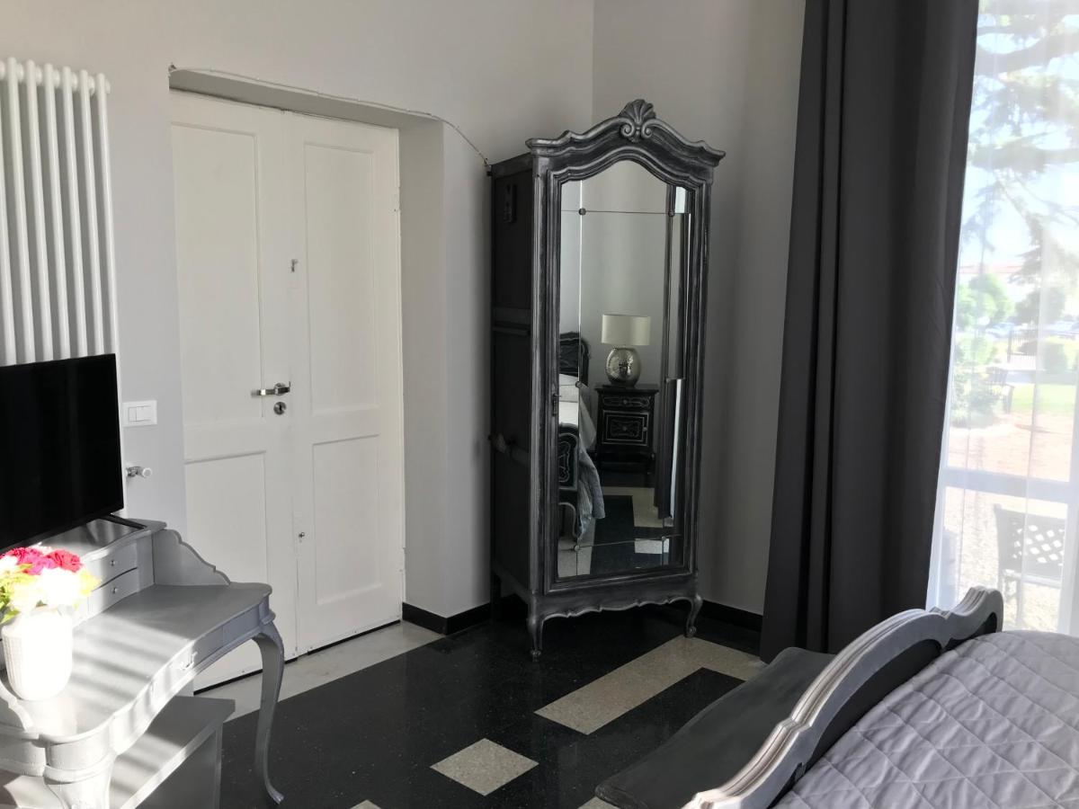 B&B Villa Prestigio Novi Ligure Exterior photo