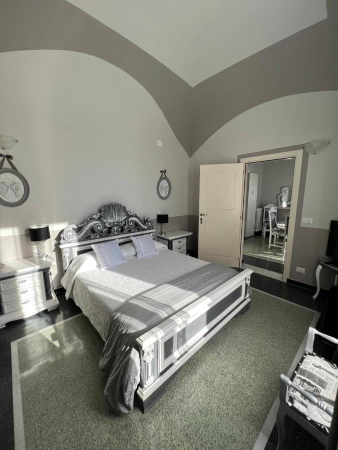 B&B Villa Prestigio Novi Ligure Exterior photo