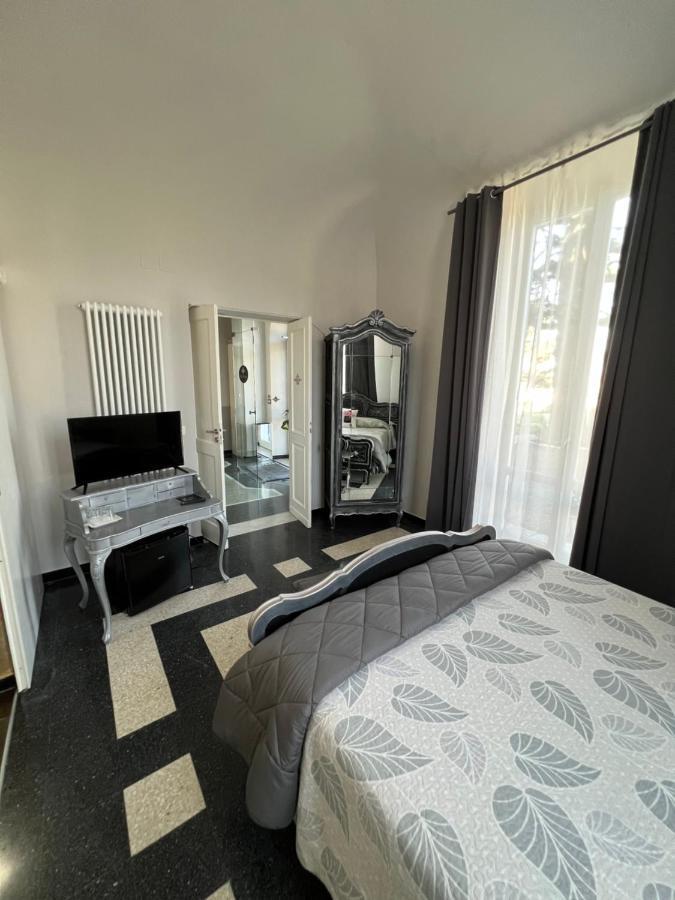 B&B Villa Prestigio Novi Ligure Exterior photo