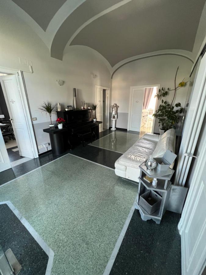 B&B Villa Prestigio Novi Ligure Exterior photo